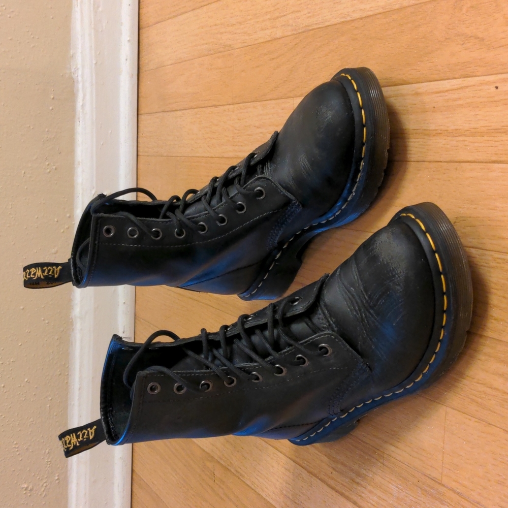 Classic doc martens